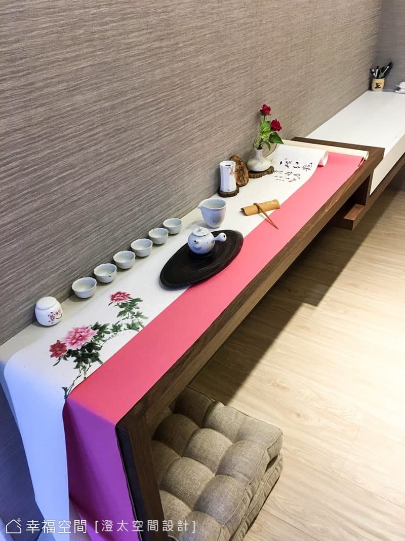 華燦雍雅 綠意芳庭|現代風|78坪