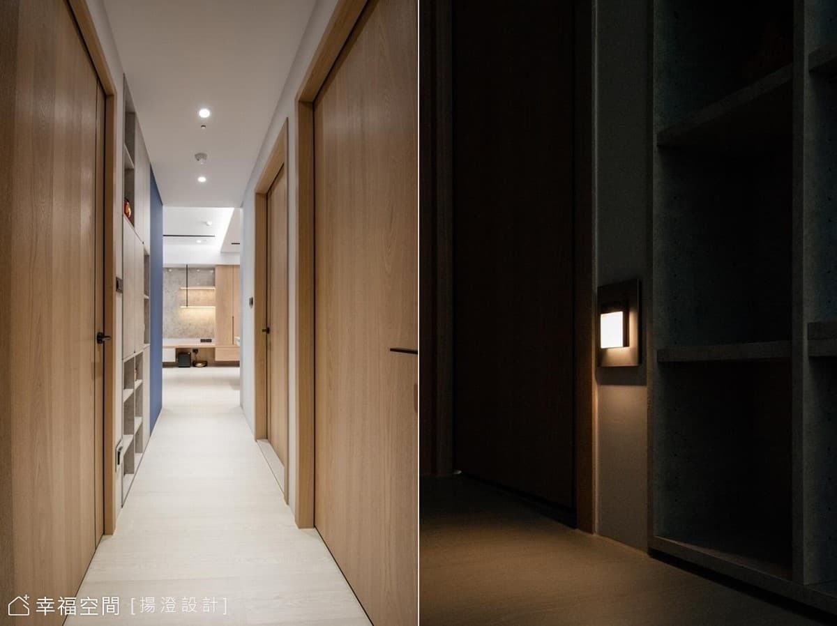 暮藍|現代風|35坪
