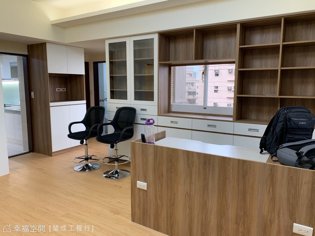 綠意林居|18坪