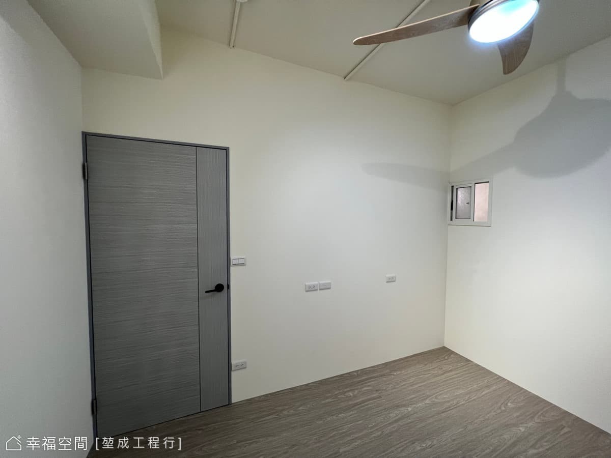 簡約木質調|現代風|28坪