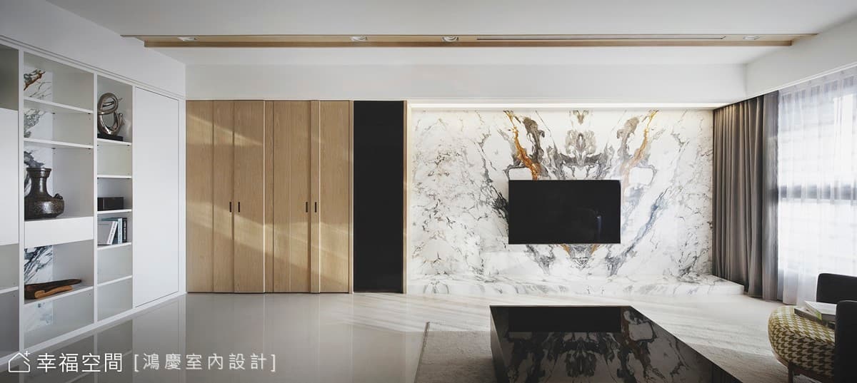 揮灑入魂|現代風|47坪