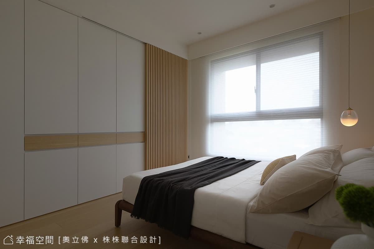 日式侘寂風 串起悠然生活步調│53坪