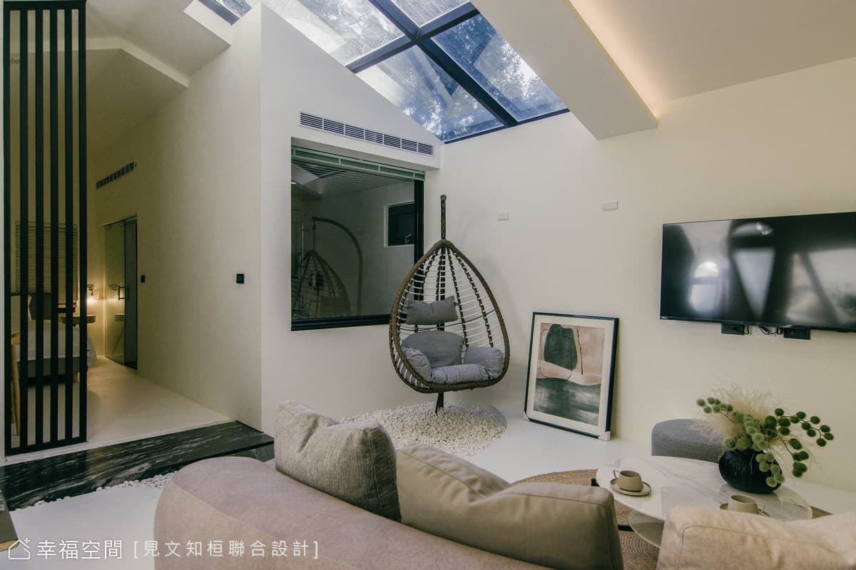 Atayal resort wood house | 泰雅渡假村湯屋套房│現代風