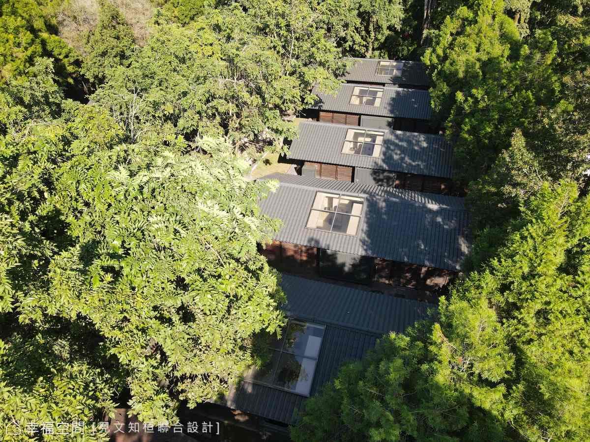 Atayal resort wood house | 泰雅渡假村湯屋套房│現代風