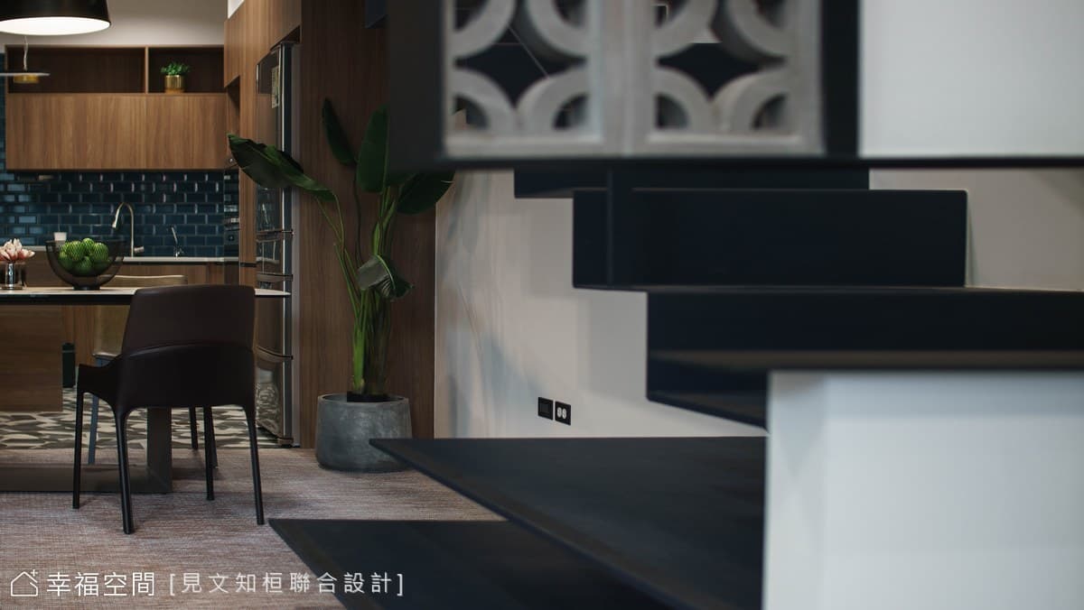 Lin residence | Bright corridor 時光迴廊