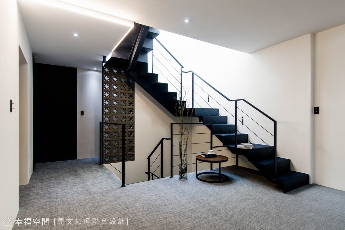 Lin residence | Bright corridor 時光迴廊