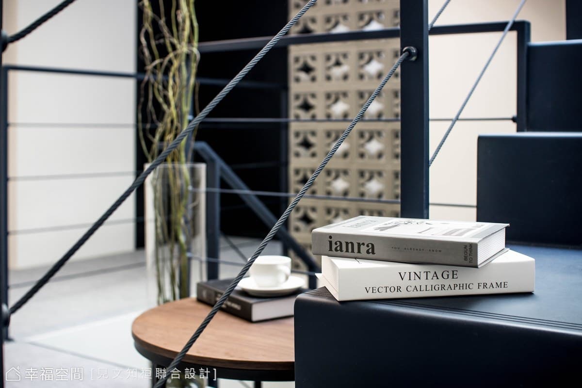 Lin residence | Bright corridor 時光迴廊