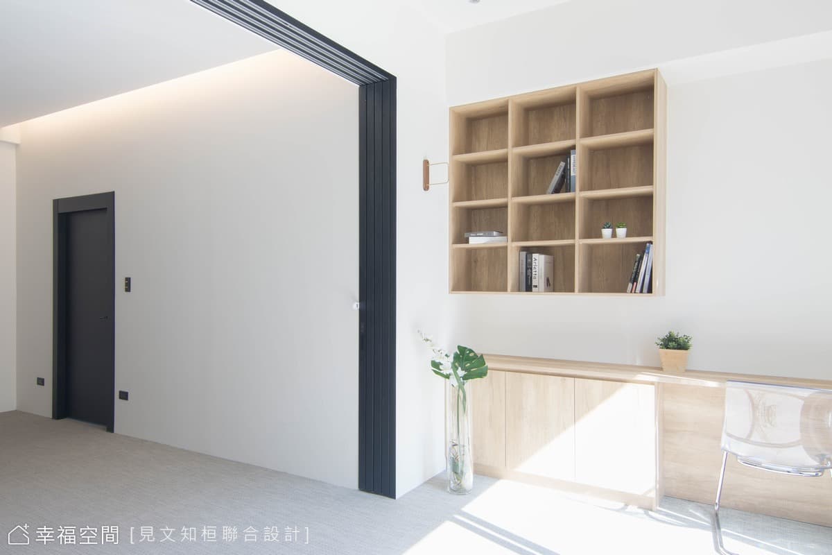 Lin residence | Bright corridor 時光迴廊