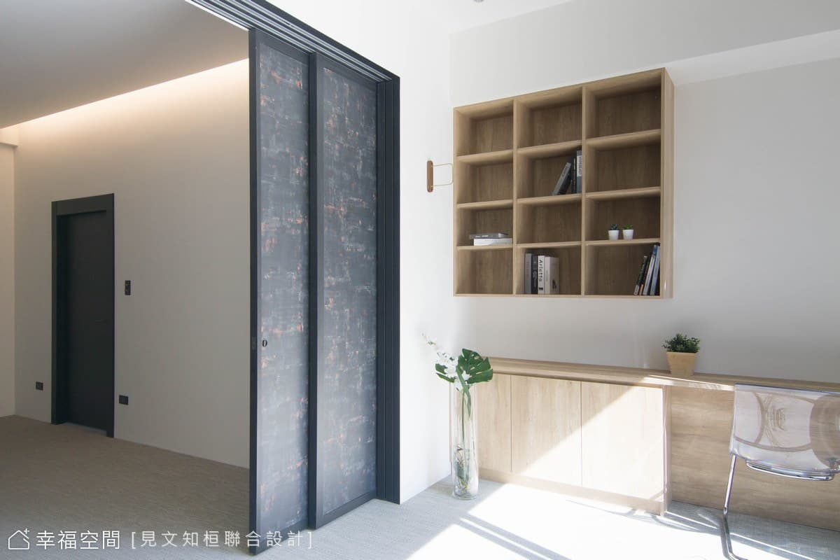 Lin residence | Bright corridor 時光迴廊
