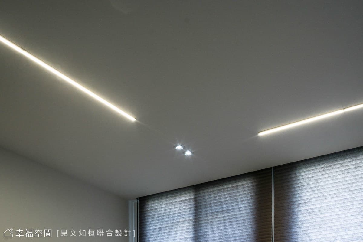 Lin residence | Bright corridor 時光迴廊