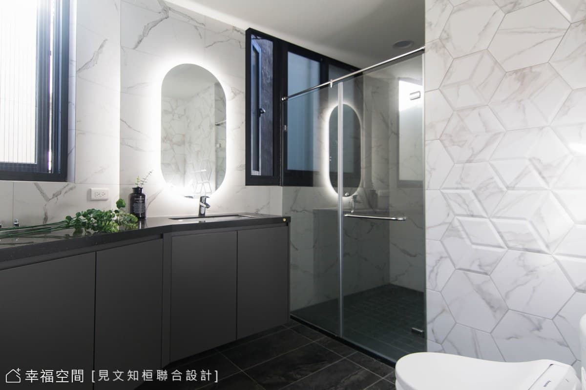 Lin residence | Bright corridor 時光迴廊