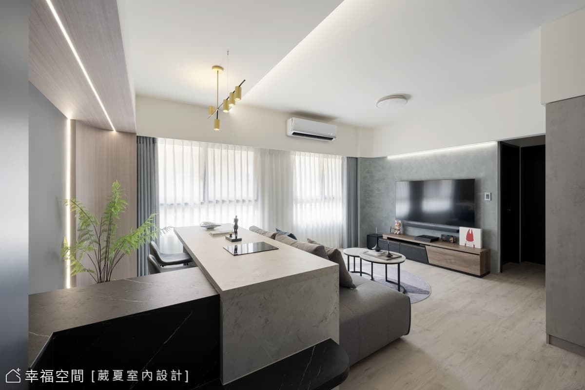 忘返之意|現代風|14坪