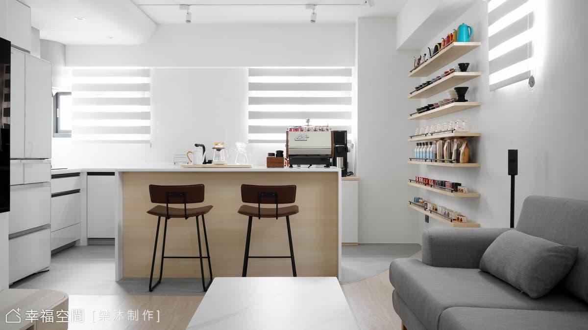 AK CAFE|北歐風|21坪