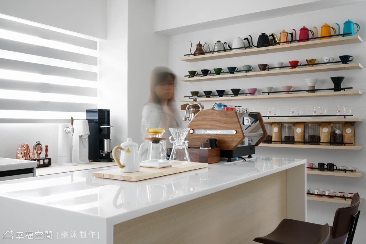 AK CAFE|北歐風|21坪