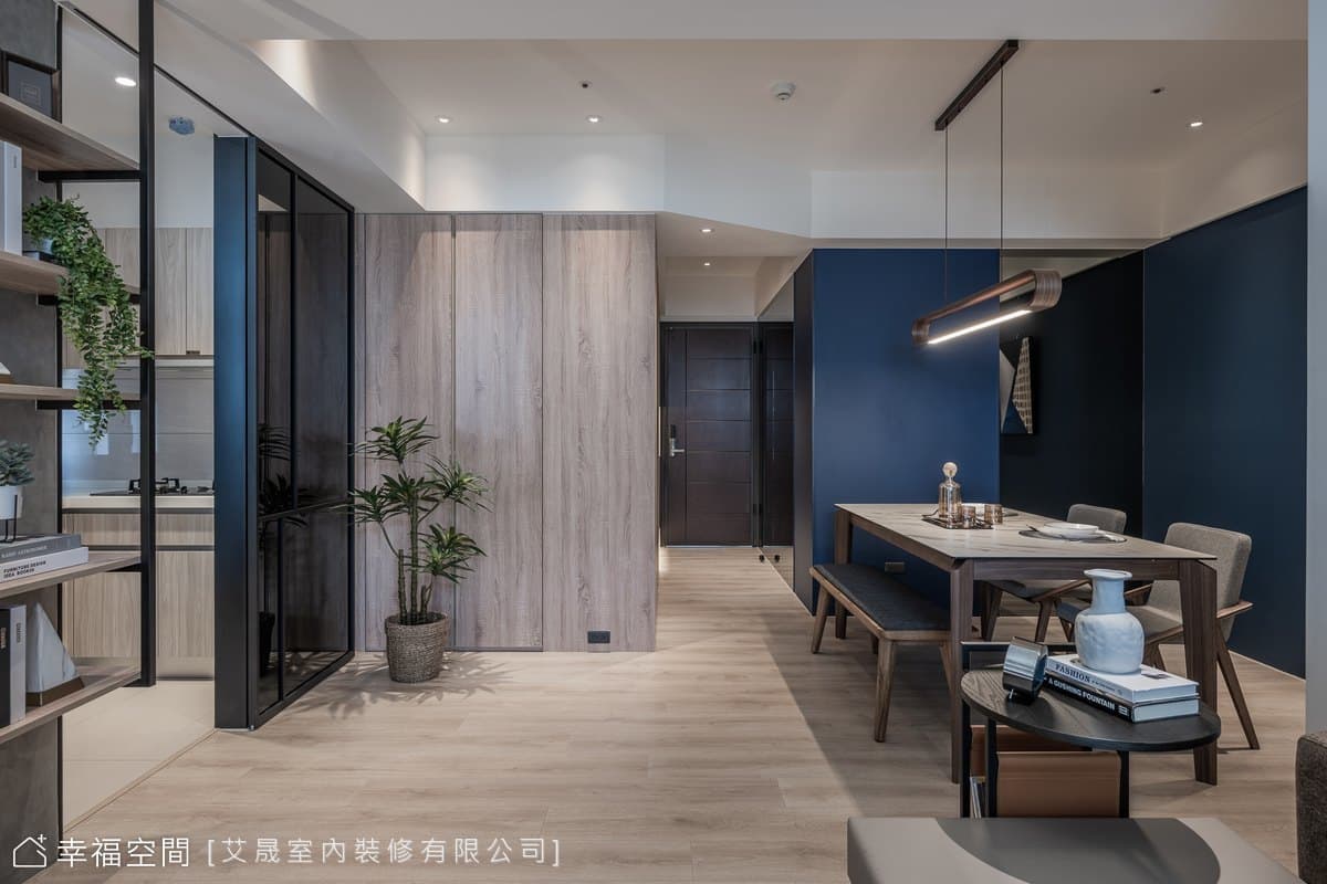 新竹Z宅|現代風|23坪