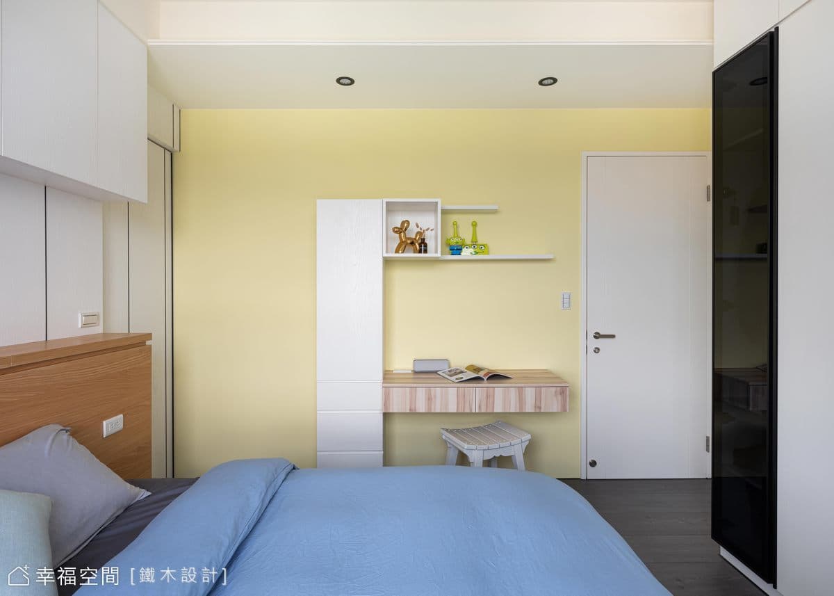 不滅的初心 理想輕工業│現代休閒多元風│30坪