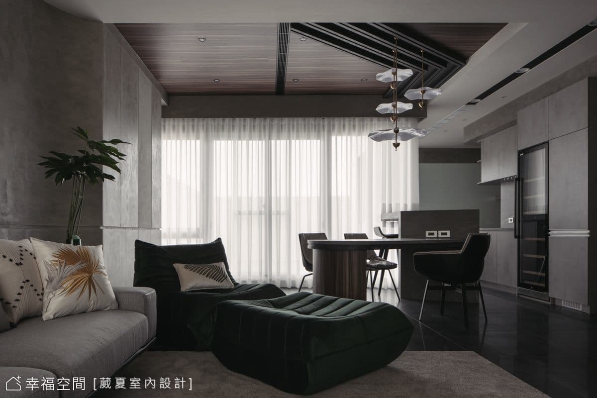 極靜思│現代休閒多元│58坪