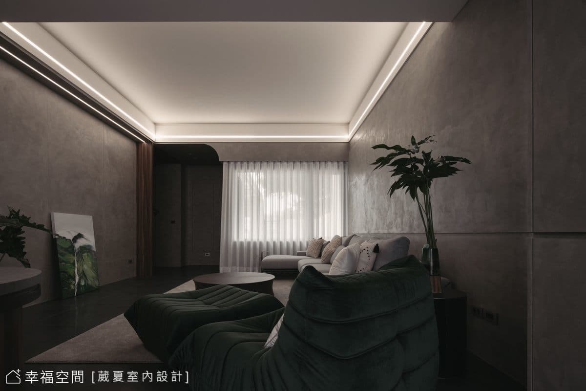 極靜思│現代休閒多元│58坪