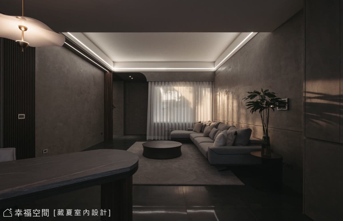 極靜思│現代休閒多元│58坪
