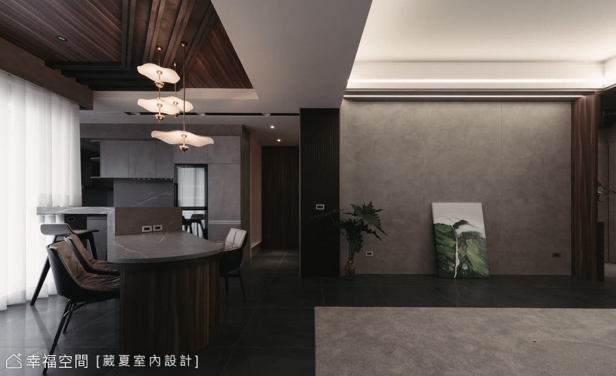 極靜思│現代休閒多元│58坪