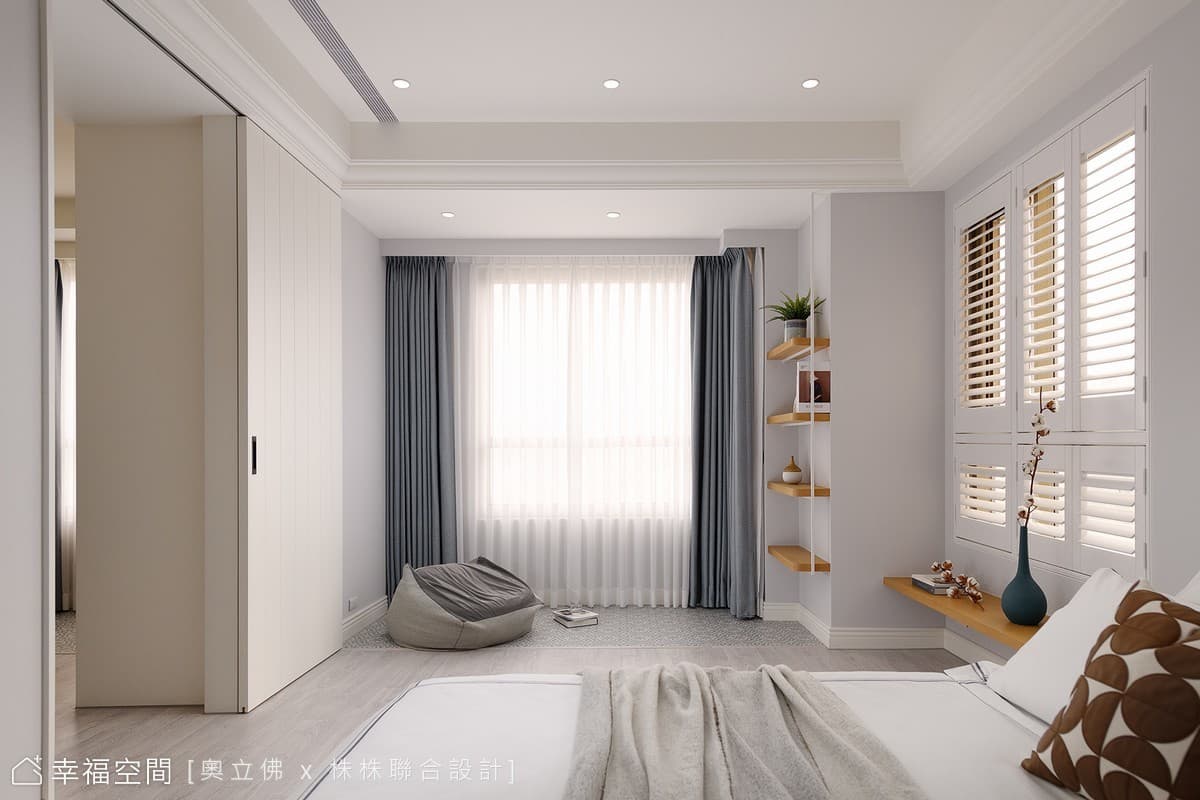 百立皇冠｜高雄H宅｜89坪