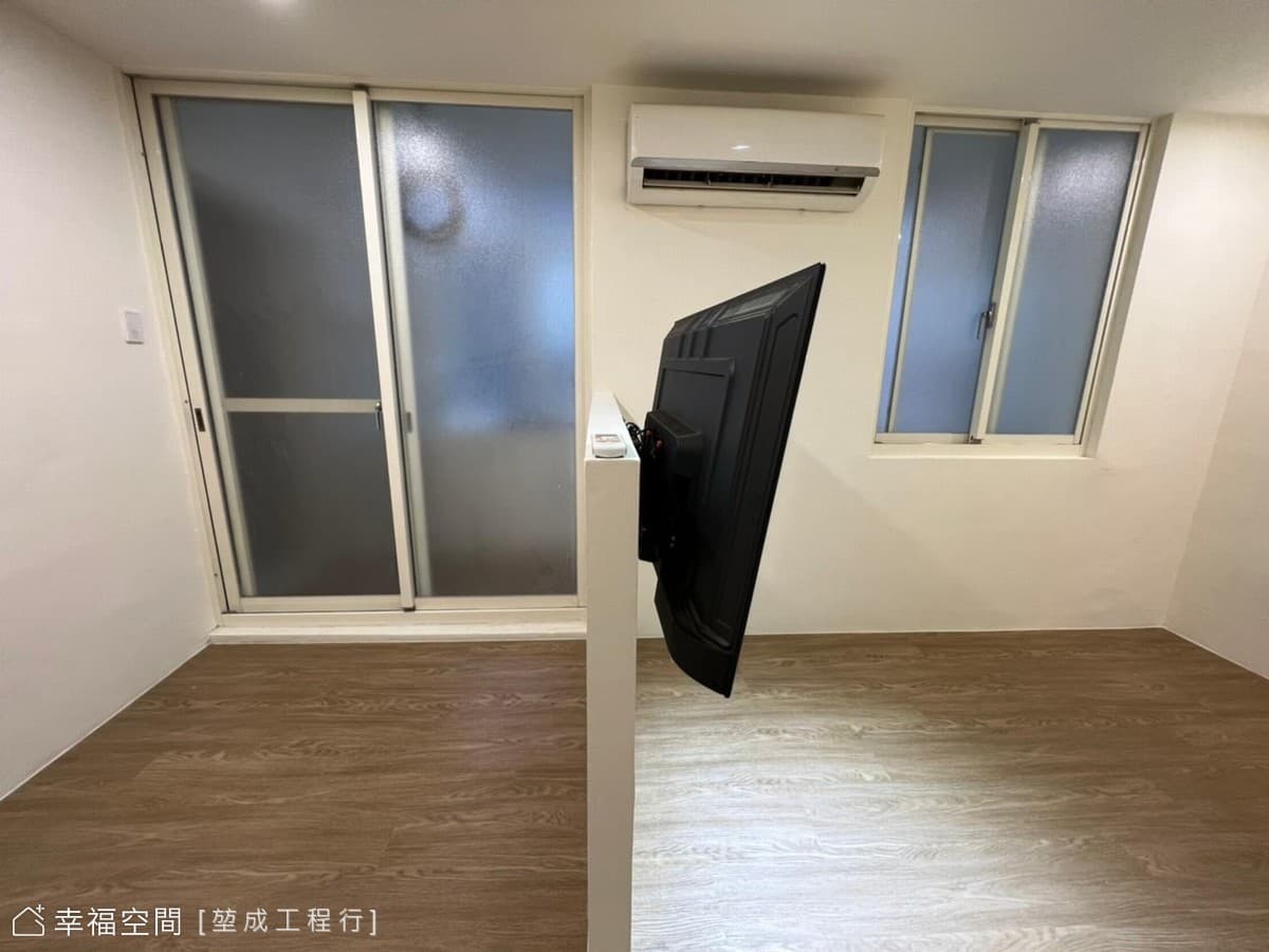 棲沖業簡|休閒多元|25坪