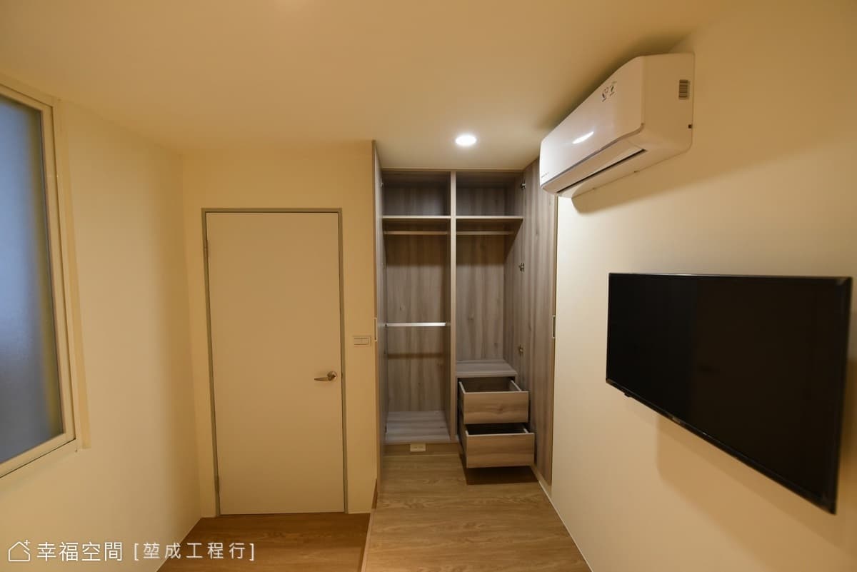 棲沖業簡|休閒多元|25坪
