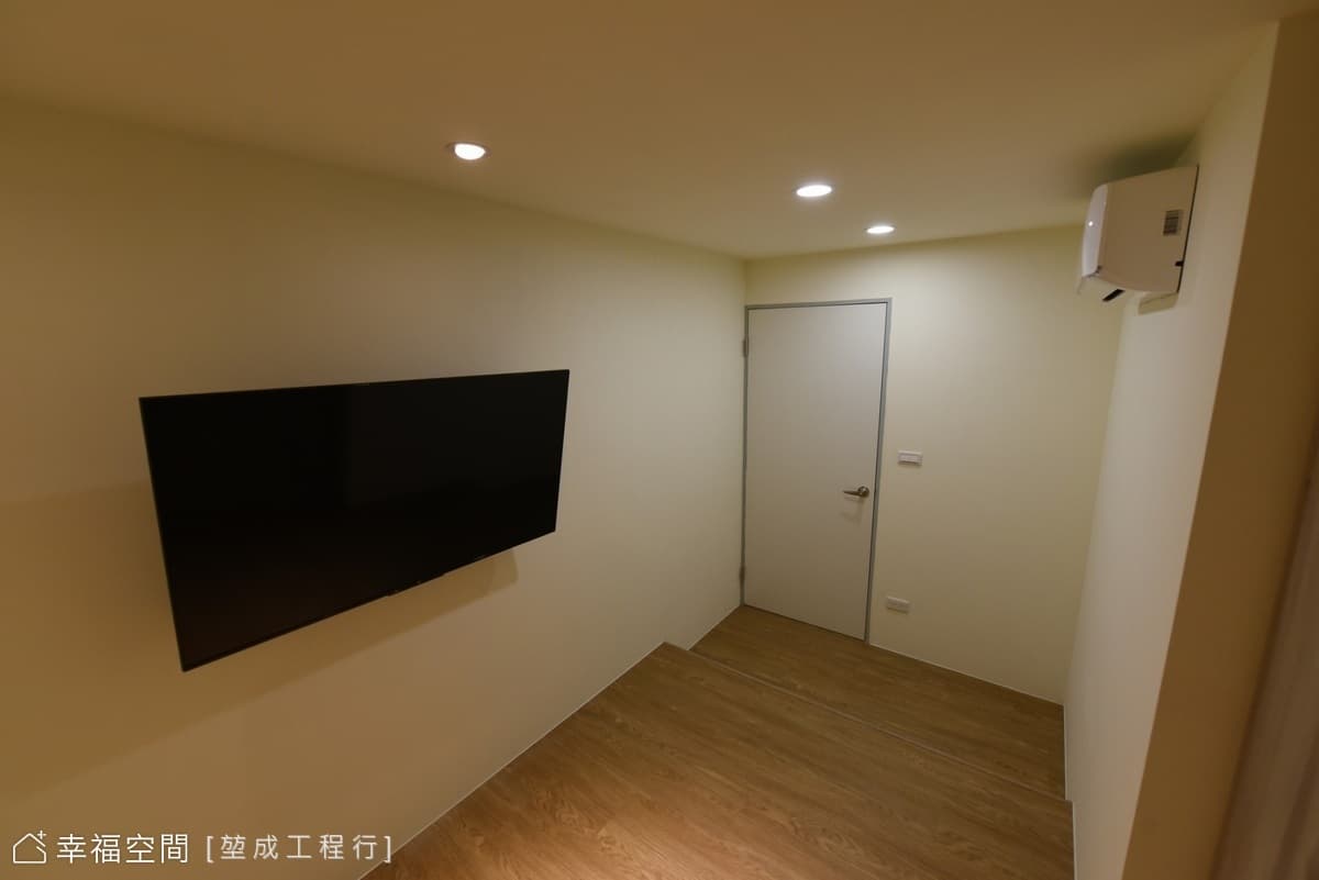 棲沖業簡|休閒多元|25坪