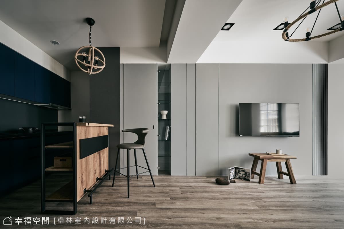 SOHO蘇活工業宅│22坪