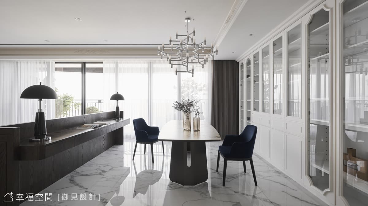 Grand Maison│現代低調奢華多元風│70坪