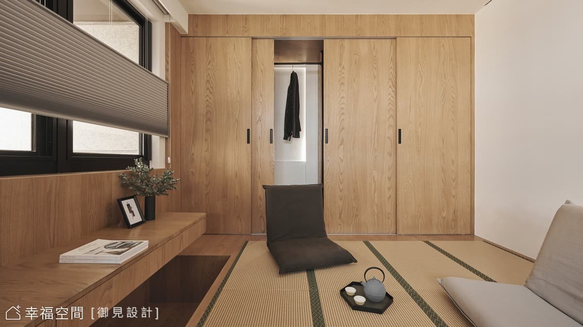 Grand Maison│現代低調奢華多元風│70坪