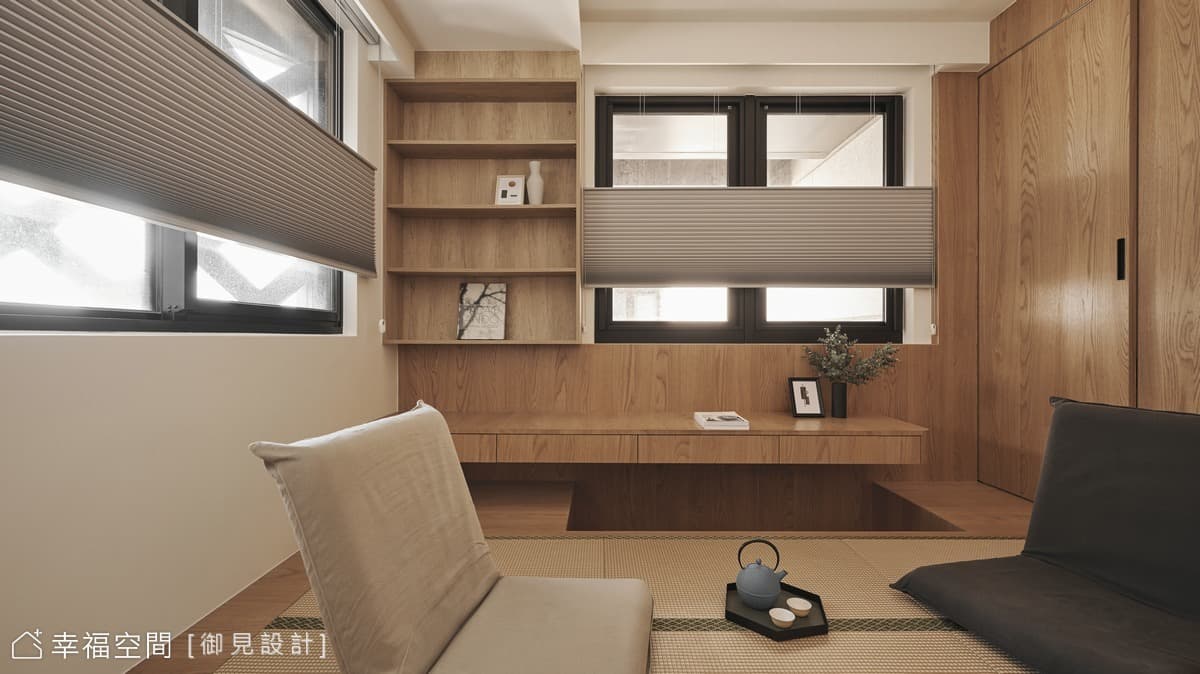 Grand Maison│現代低調奢華多元風│70坪
