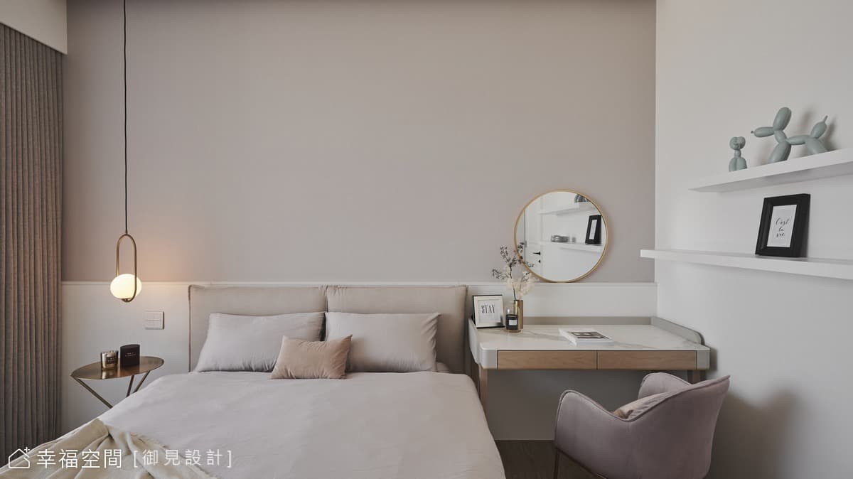 Grand Maison│現代低調奢華多元風│70坪