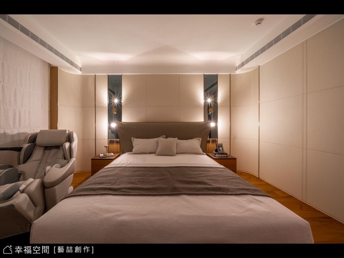質感精品宅  細膩堆砌家的堡壘│現代奢華風│75坪