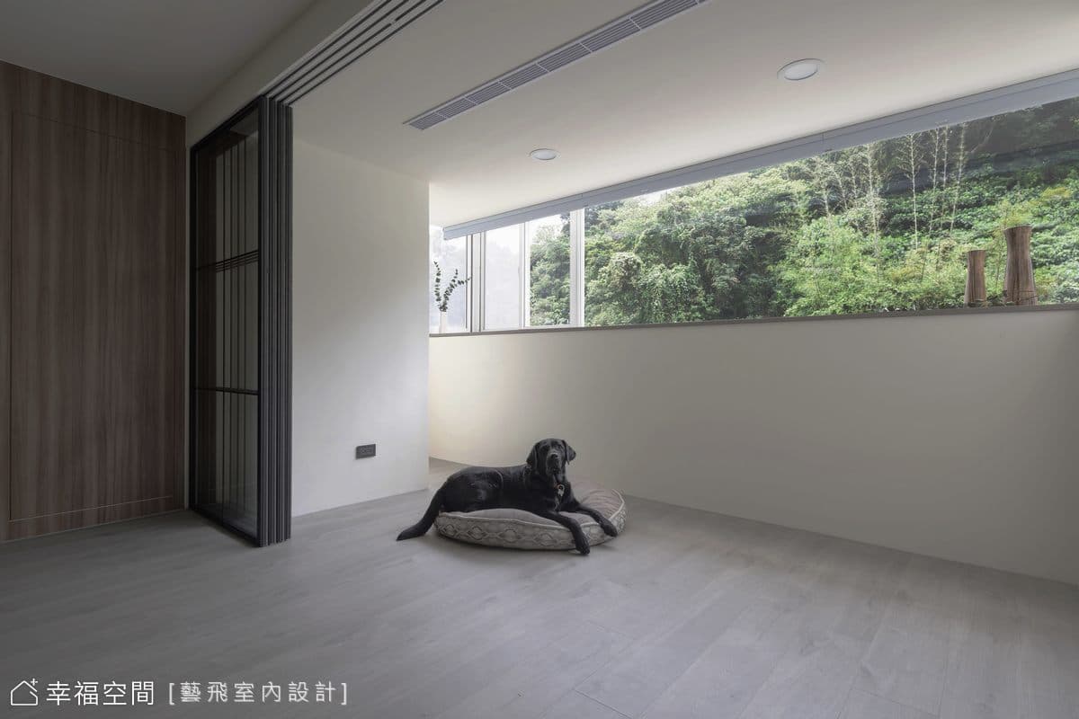 一抹青丨現代風丨31坪