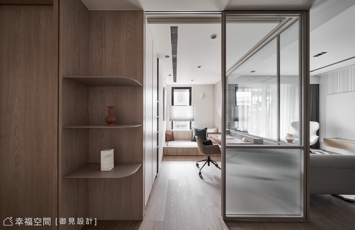 La Blanc|現代混搭|30坪