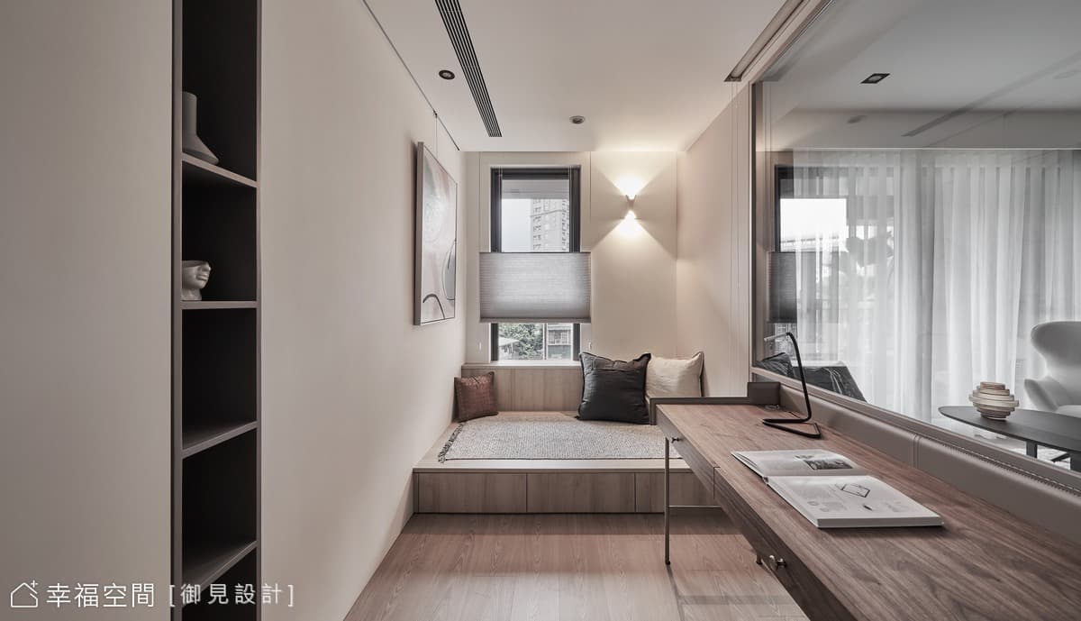 La Blanc|現代混搭|30坪