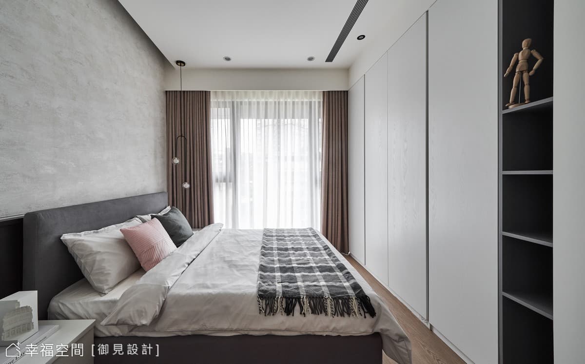 La Blanc|現代混搭|30坪