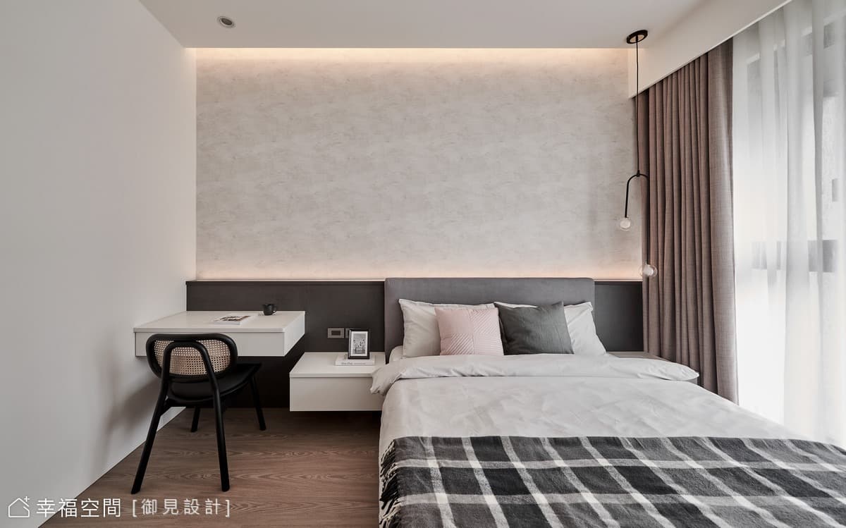 La Blanc|現代混搭|30坪