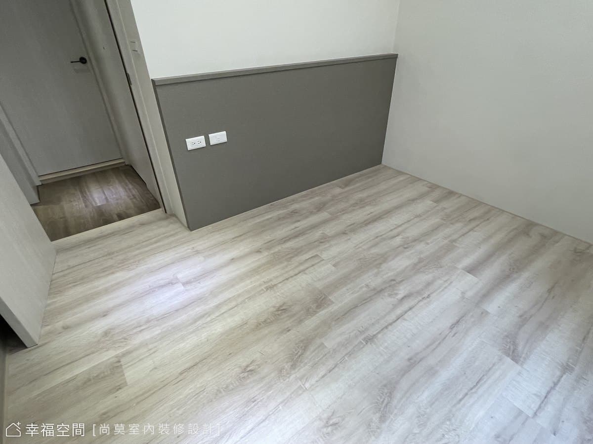 一縷墨藍|現代風|20坪