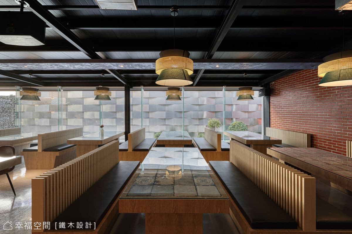 城市座標 13牛排館│東方混搭│90坪
