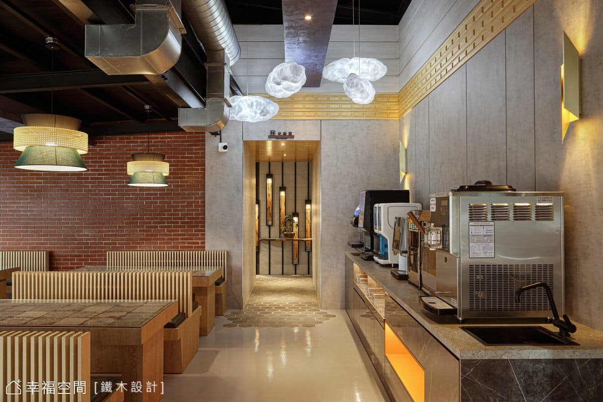 城市座標 13牛排館│東方混搭│90坪