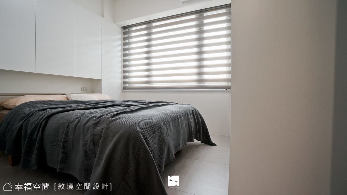 寧謐之境│休閒混搭│11坪