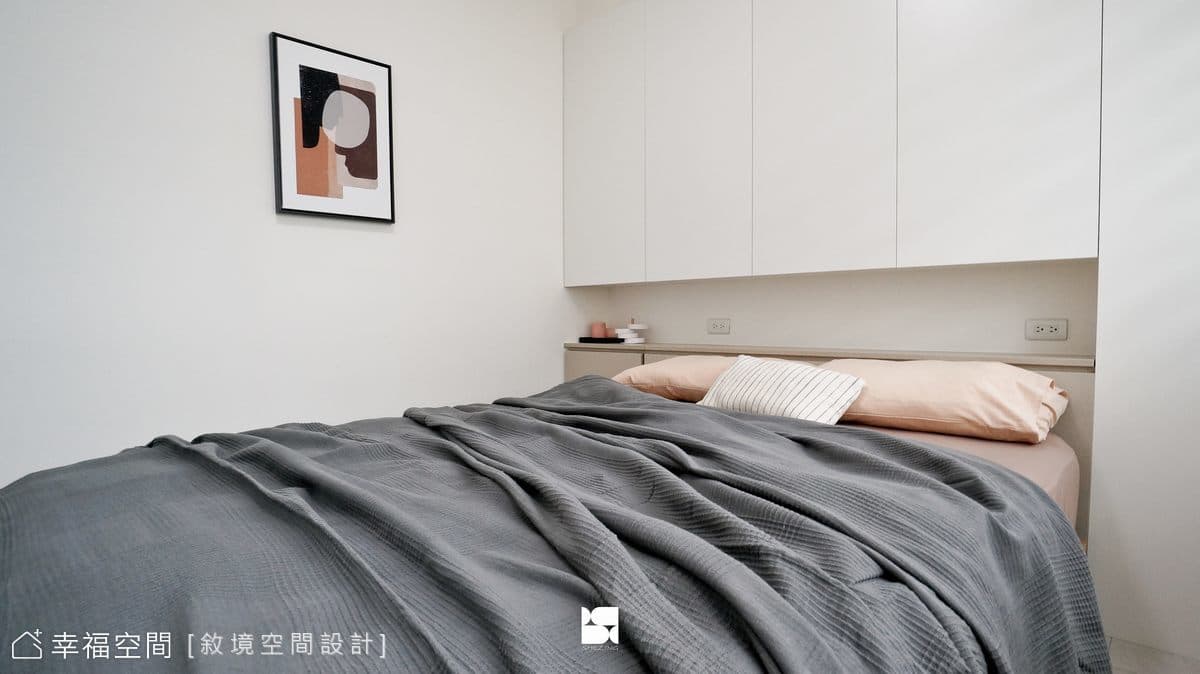 寧謐之境│休閒混搭│11坪