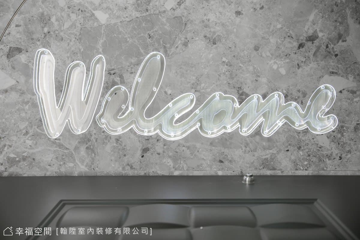 歡迎光臨設計師的家 田中央的自在宅│現代奢華風│100坪
