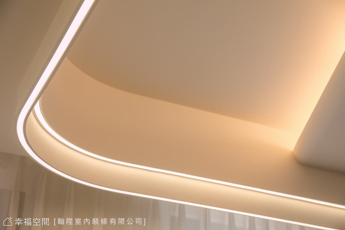 歡迎光臨設計師的家 田中央的自在宅│現代奢華風│100坪