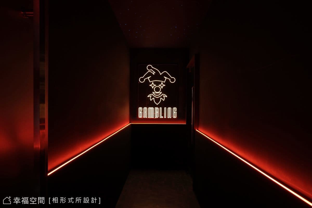 Gambling Bar│休閒多元│20坪