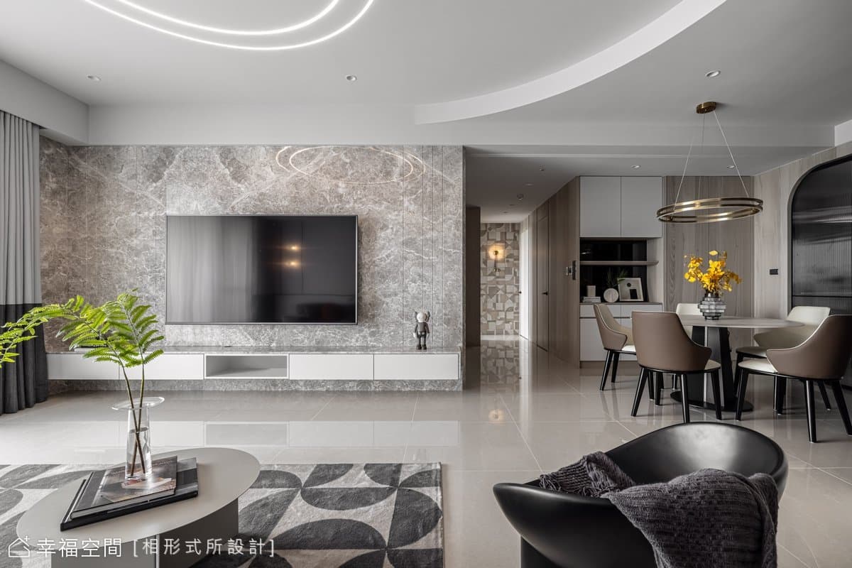 Guo House│現代風│40坪