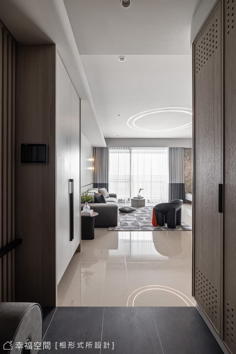Guo House│現代風│40坪