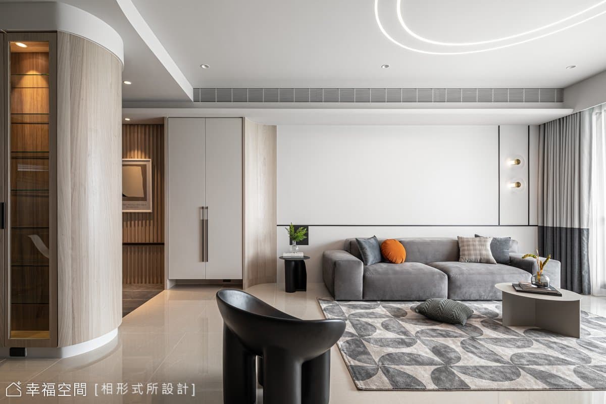 Guo House│現代風│40坪